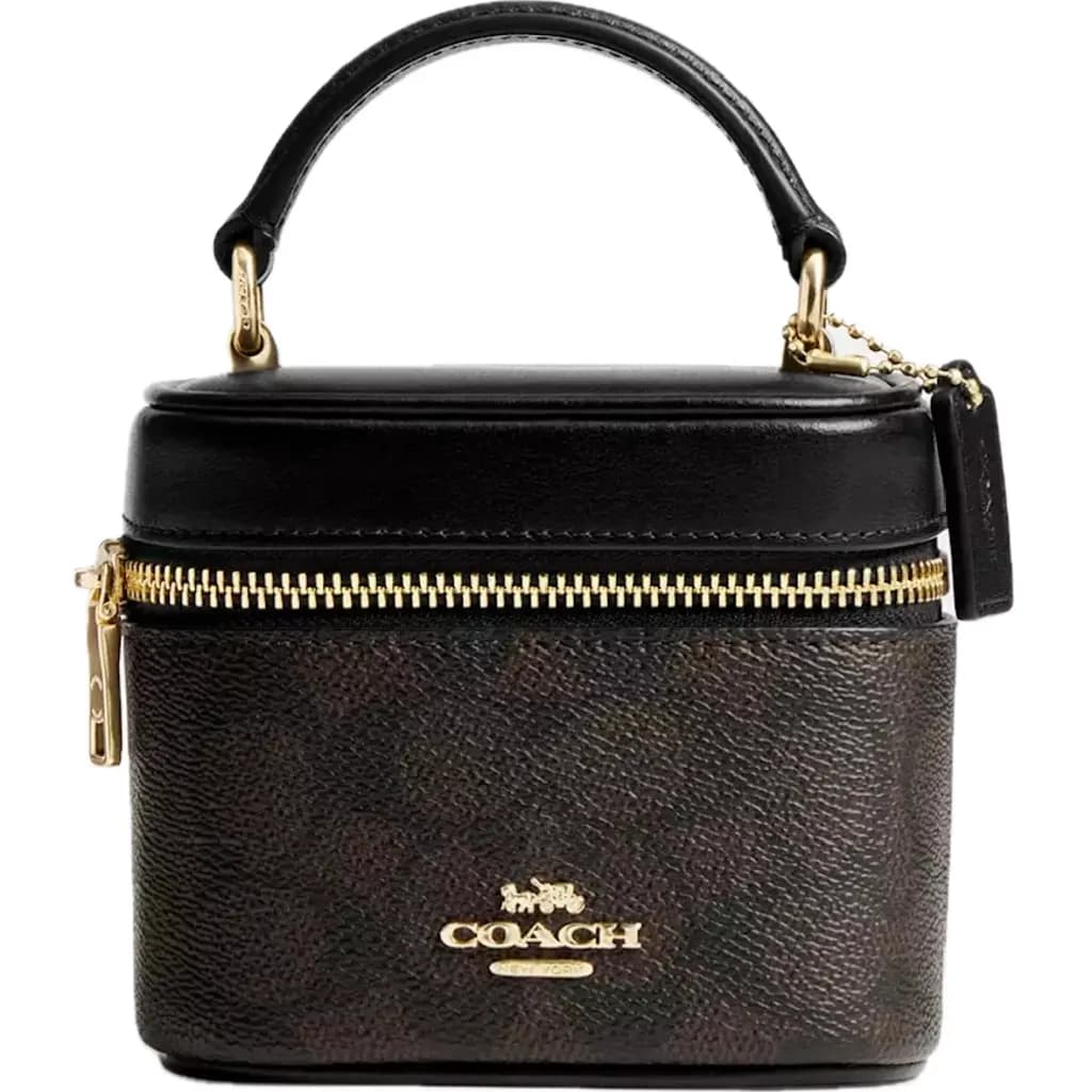Túi Coach Ava Crossbody Bag 'Walnut' CY732-IMXAQ
