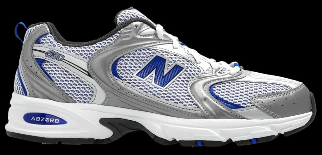 Giày New Balance 530 'Silver Blue' U530ADE