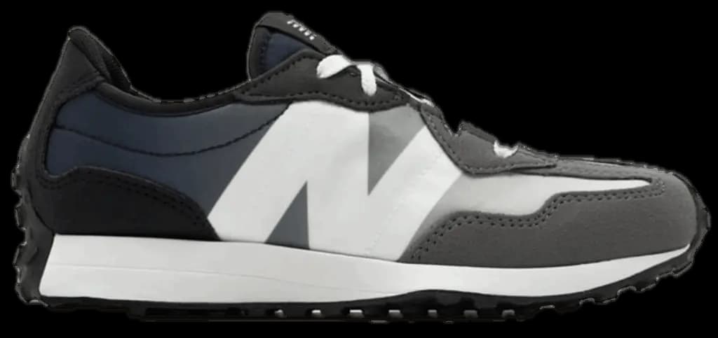 Giày New Balance Lifestyle 327 'Black' GS327KW