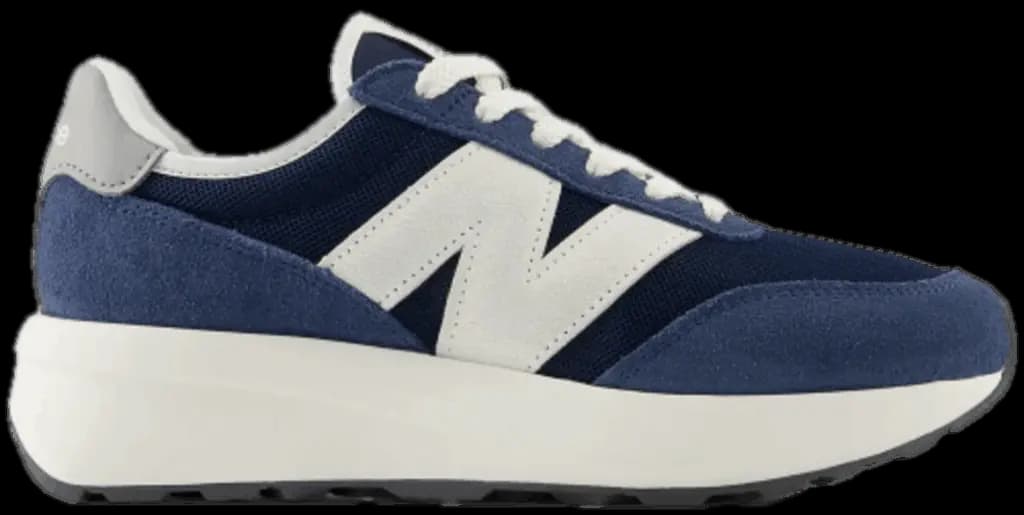 Giày New Balance 370 'Blue White' GS370AG