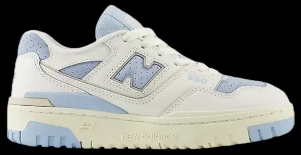 Giày New Balance 550 'Sea Salt Light Blue' GSB550LB