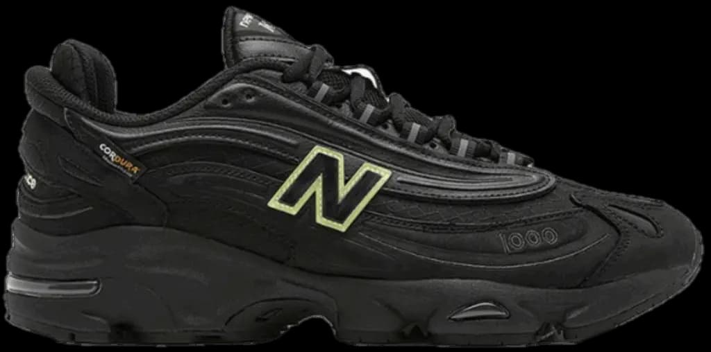 Giày New Balance 1000 Cordura 'Black' M1000BBV