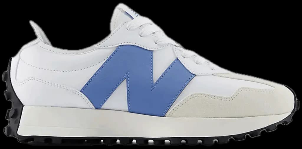 Giày New Balance 327 'White Blue Laguna' U327SKB
