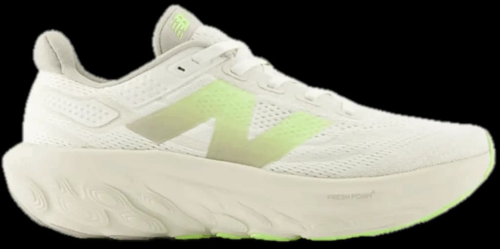Giày New Balance 1080v13 'White Green' W1080LUM