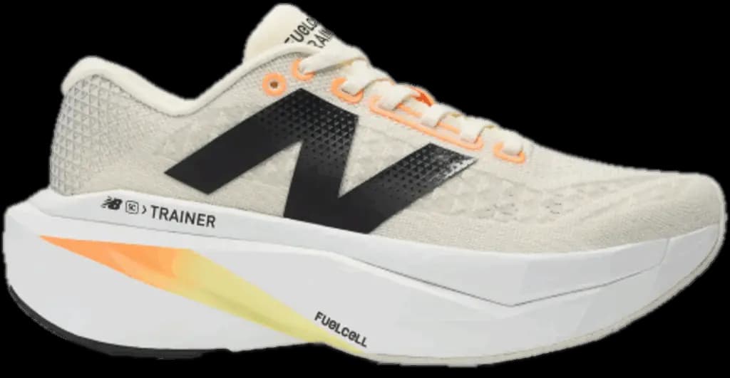 Giày New Balance Trainer v3 'Angora Hot Mango' WRCXCA4