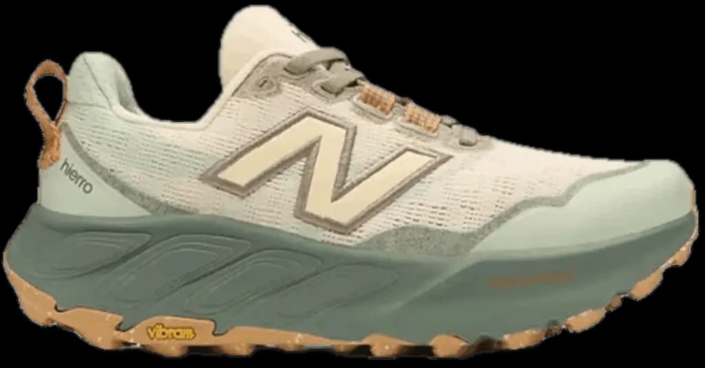 Giày New Balance Hierro v9 'Calcium & Dark Juniper' WTHIERO9