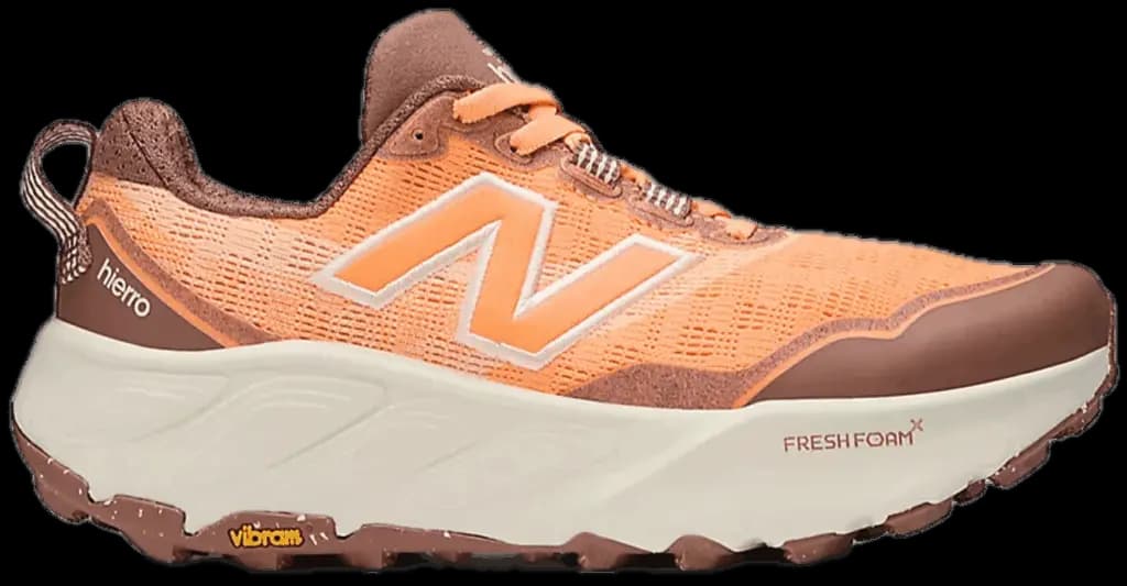 Giày New Balance Hierro v9 'Brown Orange' WTHIERV9