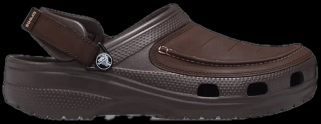Dép Crocs Classic Crocs 'Coffee' 207142-206