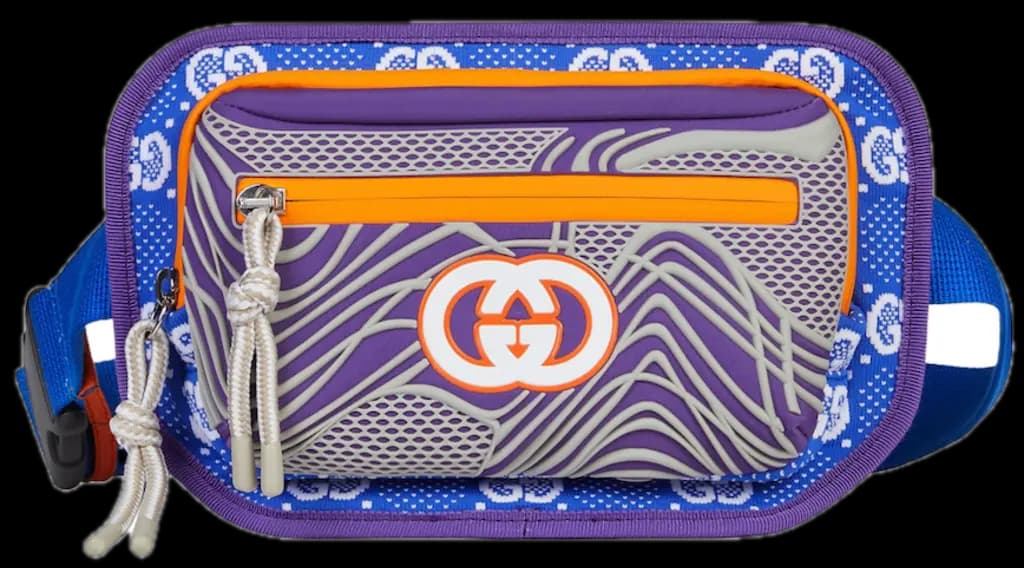 Túi Gucci Belt Bag 'Multicolor' 752102-FAB7U-8489