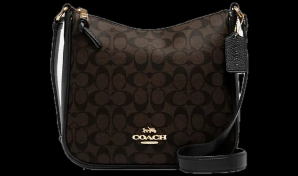 Túi Nữ Coach Ellie File Bag 'Brown' CU959-IMAA8