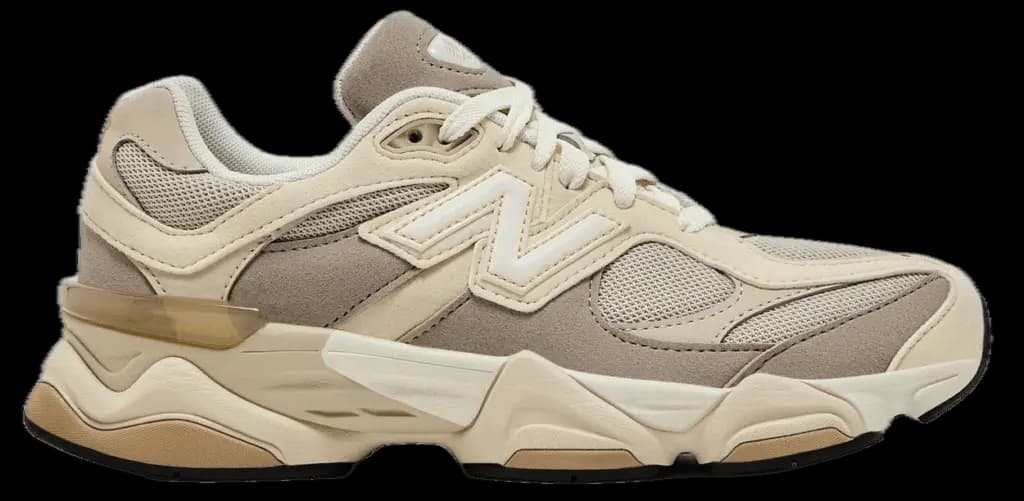 Giày New Balance 9060 'Linen Timberwolf' GC9060BC