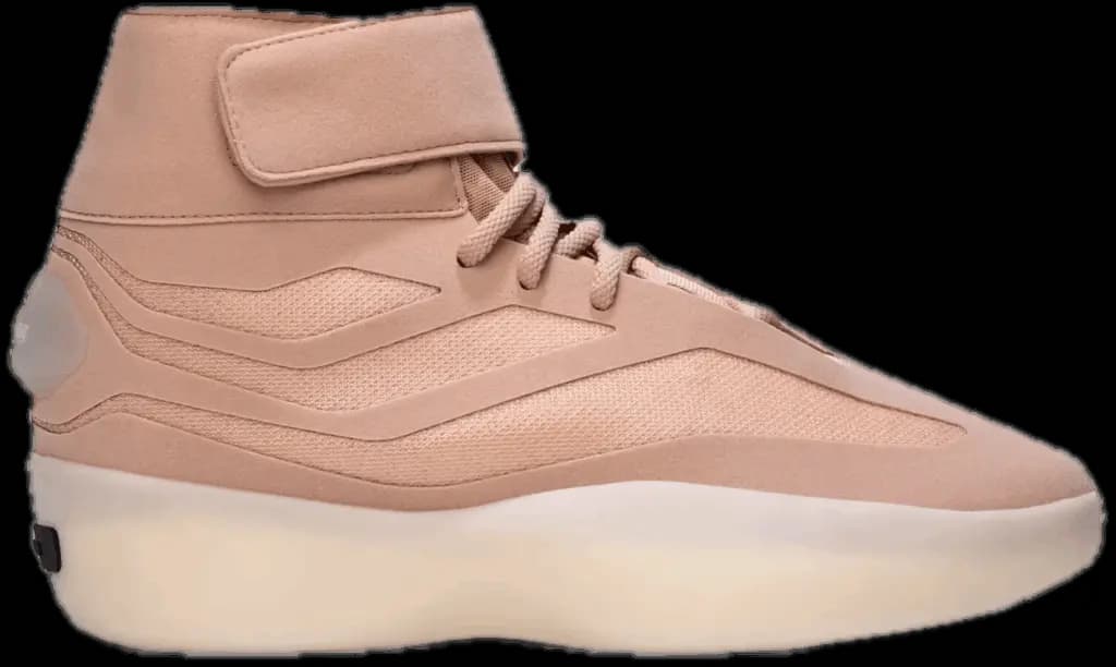 Giày Adidas Fear of God Athletics II Basketball 'Ash Pearl' JQ8484