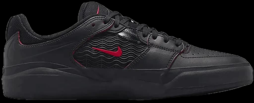 Giày Nike SB Ishod Wair 'Black Red' DV5473-001