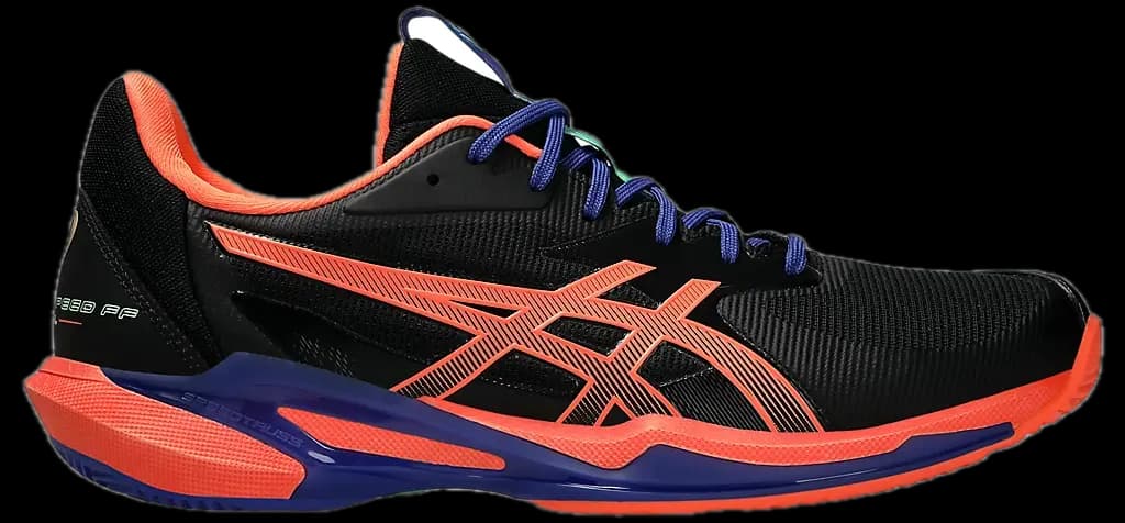 Giày Asics Solution Speed FF 3 Padel 'Black' 1041A496-001