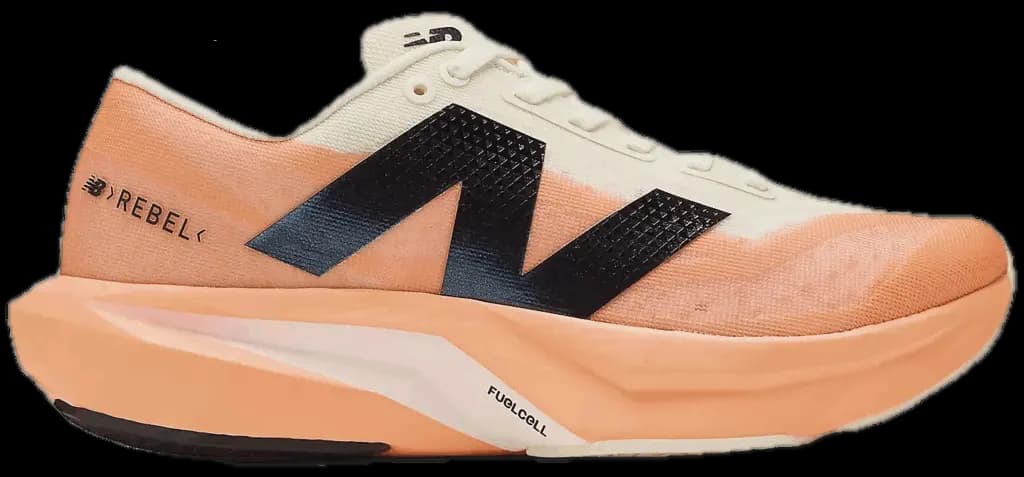 Giày New Balance FuelCell Rebel v4 'Hot Mango' WFCXCC4
