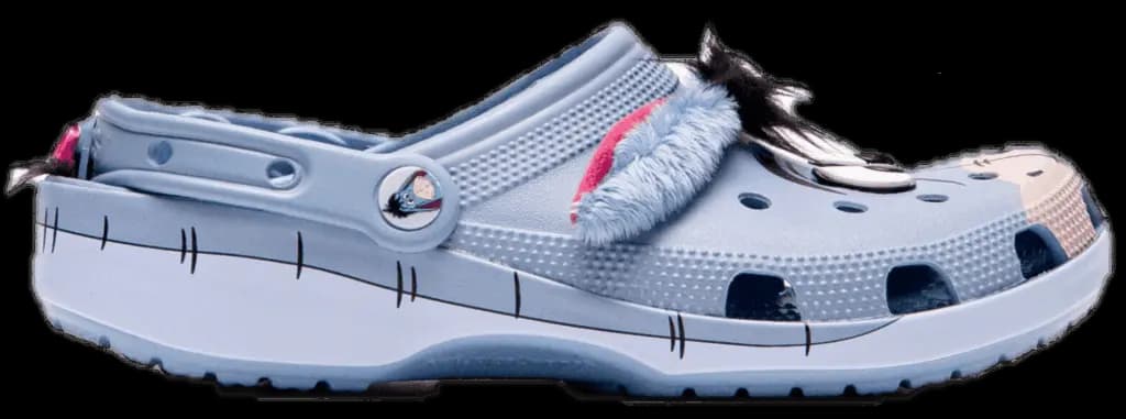 Dép Crocs Classic Clog 'Eeyore' 211093-90H