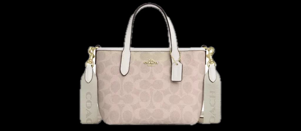 Túi Nữ Coach City Mini Tote Bag 'Sand' CW032-IMXDM