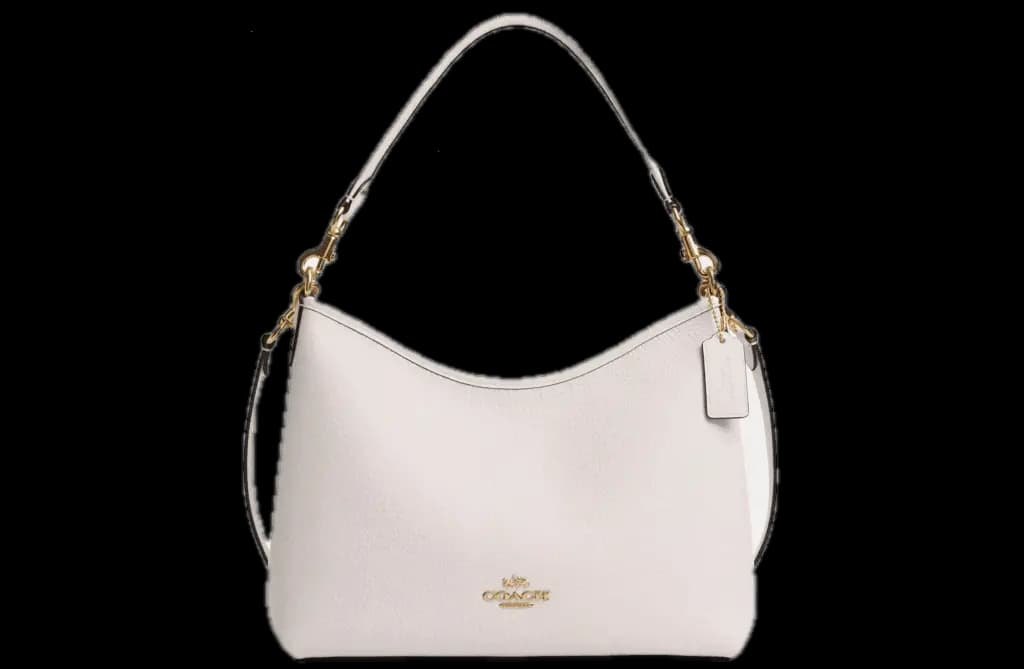 Túi Nữ Coach Laurel Shoulder Bag 'Chalk' CR148-IMCHK