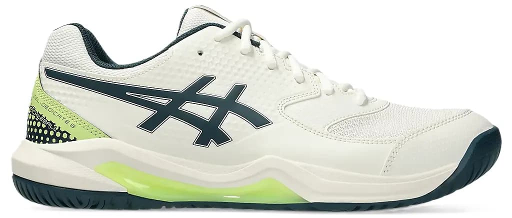 Giày Asics Gel-Dedicate 8 'Cream' 1041A409-104