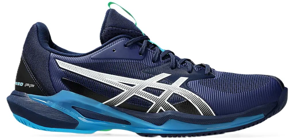 Giày Asics Solution Speed FF 3 'Blue Expanse' 1041A438-400