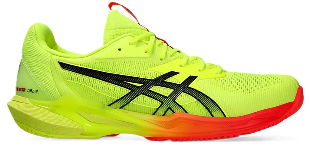Giày Asics Solution Speed FF 3 Paris 'Safety Yellow' 1041A479-750