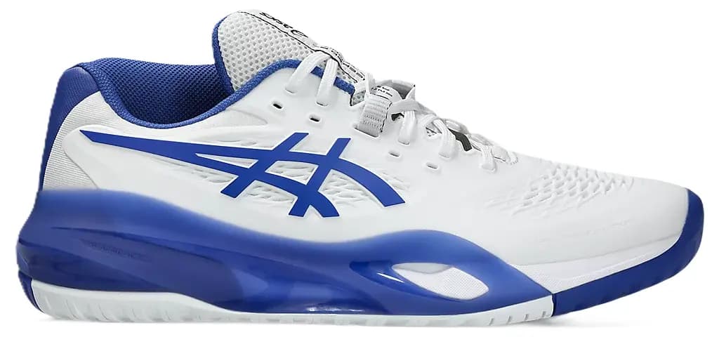 Giày Asics Gel-Resolution X 'White Dark Cobalt' 1041A481-101