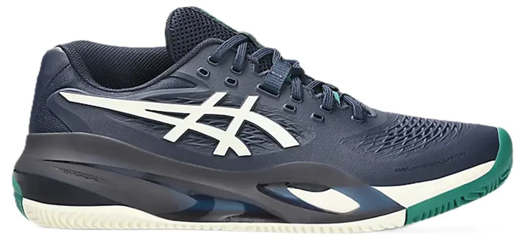 Giày Asics Gel-Resolution X Clay 'Midnight' 1041A485-400