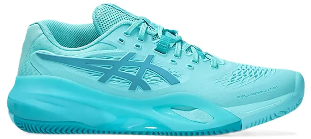 Giày Asics Gel-Resolution X Clay 'Ice Mint' 1041A485-401