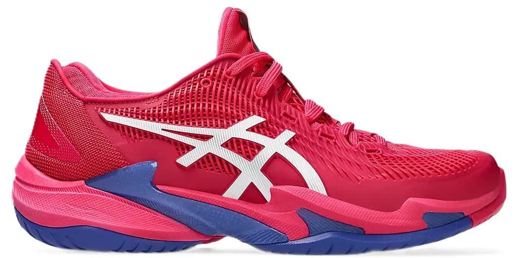 Giày Asics Court FF 3 'Bright Rose White' 1042A220-700
