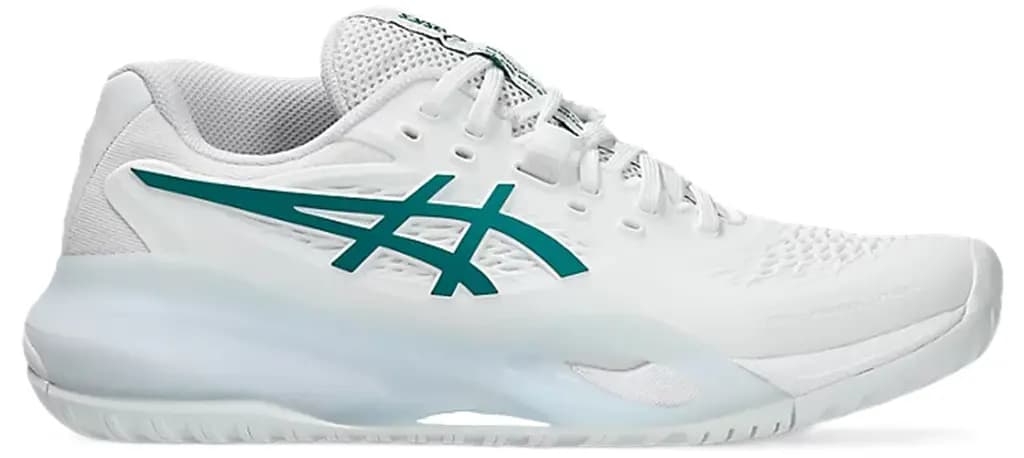 Giày Asics Gel-Resolution X 'White Green' 1042A279-103