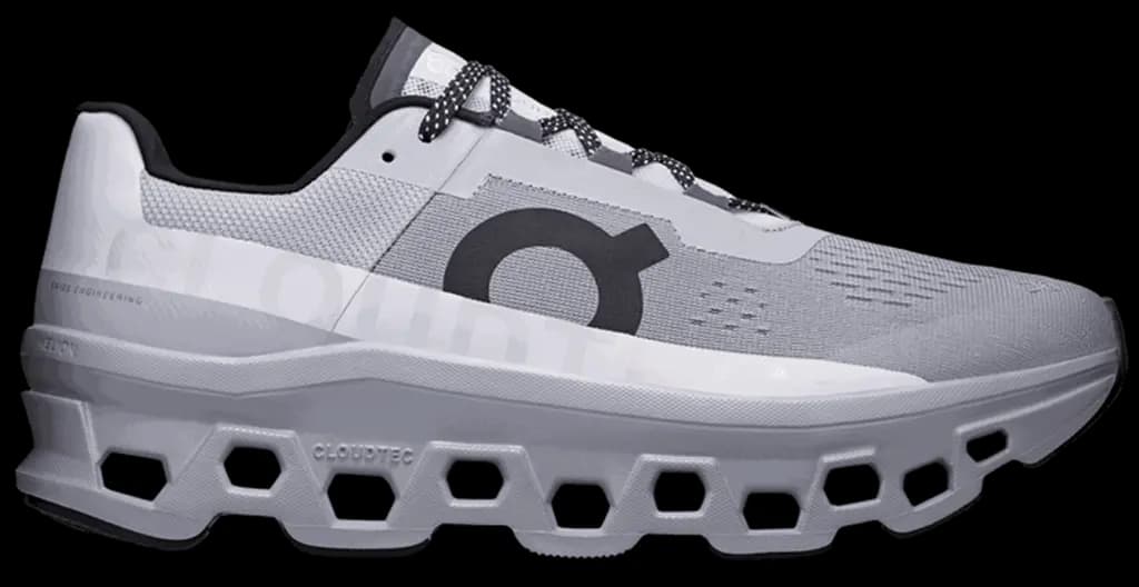 Giày On Running Cloudmonster 'Grey' 61-97657