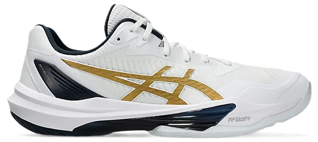 Giày Asics Sky Elite FF 3 'White Pure Gold' 1051A080-101 Giày Asics Sky Elite FF 3 'White Pure Gold' 1051A080-101
