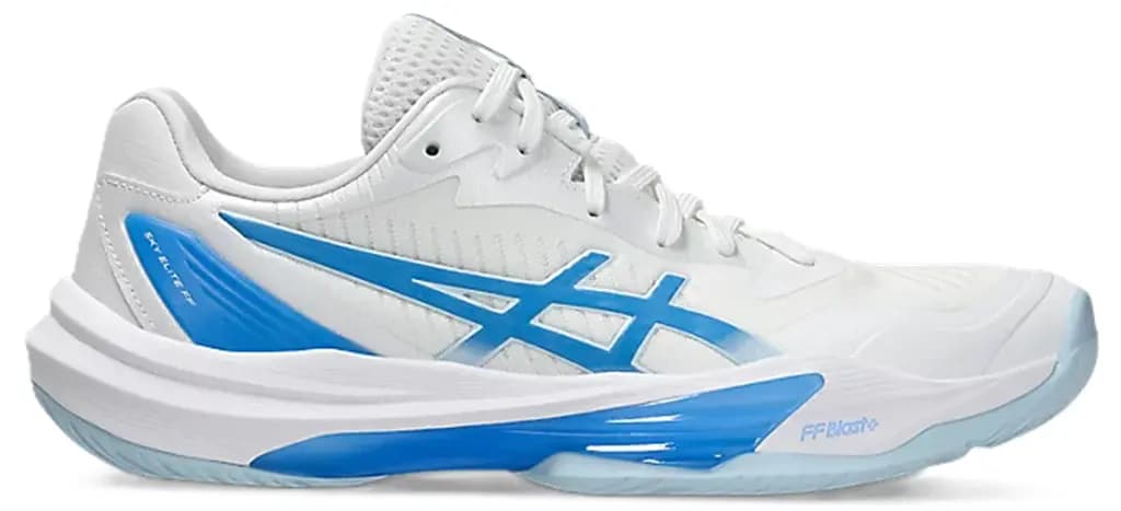 Giày Asics Sky Elite FF 3 'White Blue Coast' 1052A075-103 Giày Asics Sky Elite FF 3 'White Blue Coast' 1052A075-103