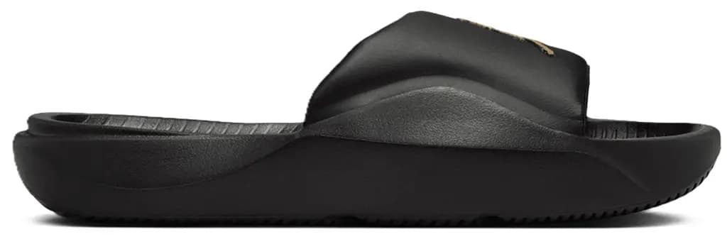 Dép Nike Jordan Franchise Slide 'Black Metallic Gold' HF3263-007