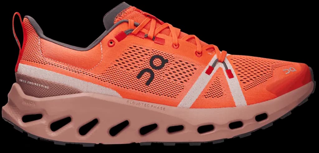 Giày On Running Cloudsurfer Trail 'Orange' 3ME10112150