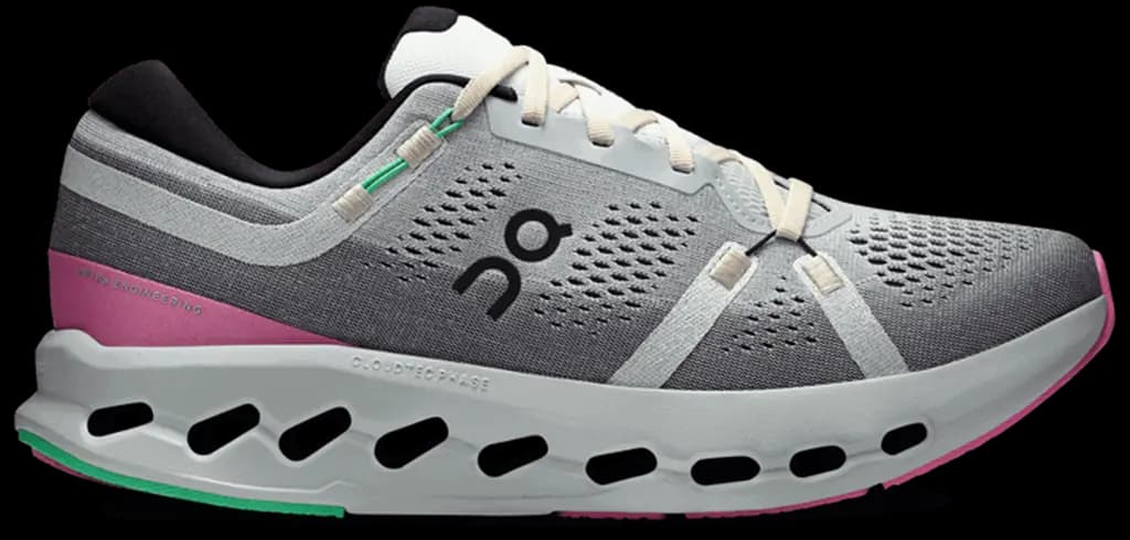 Giày On Running Cloudsurfer 2 'Grey' 3MF10120981