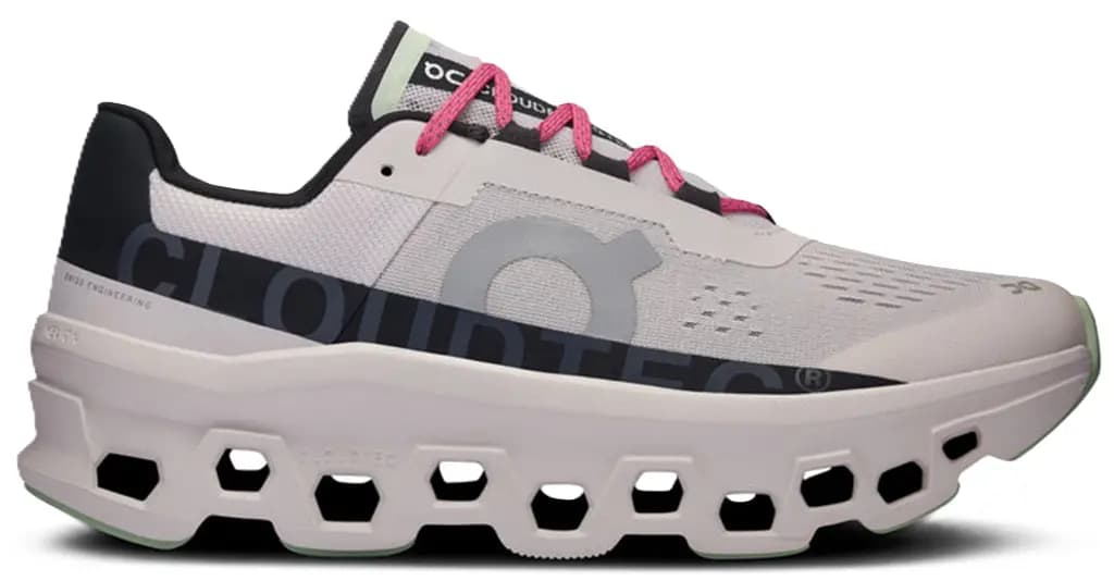Giày On Running Cloudmonster 'Grey' 61-97728