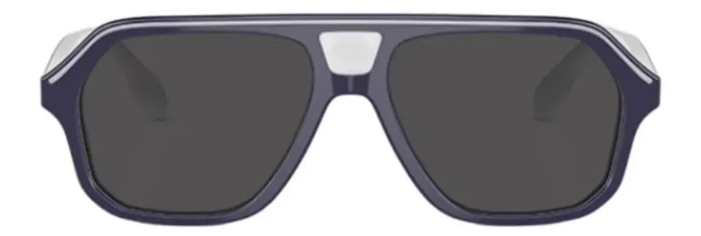 Kính Burberry Logo Sunglasses 'Navy' 0JB434039268750