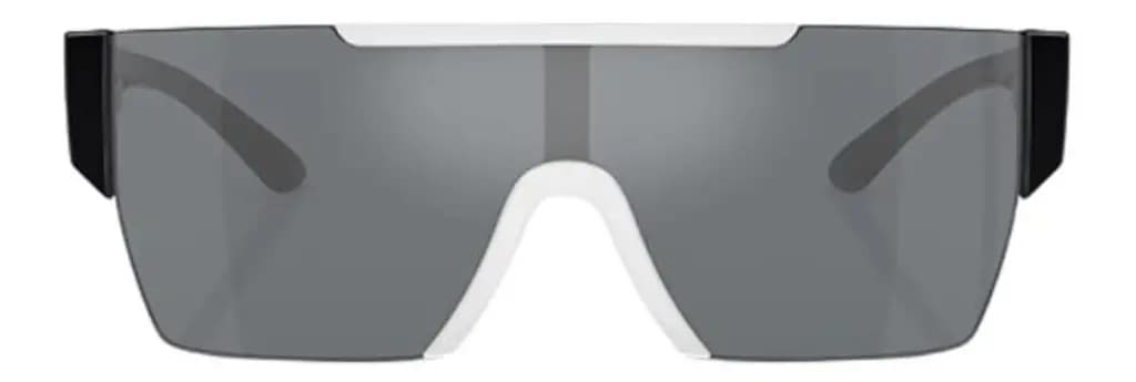 Kính Burberry Logo Sunglasses 'Grey' 0JB438740496G
