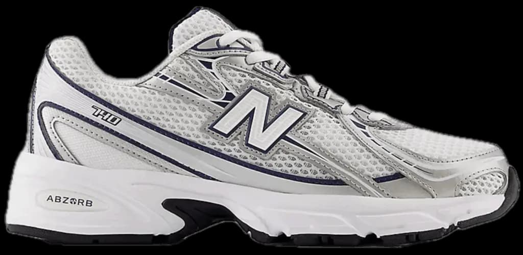 Giày New Balance 740 'White Shadow Grey Navy' U740WN2