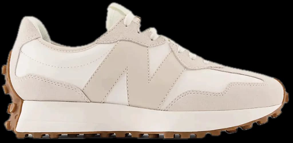 Giày New Balance 327 'Beige White Gum Pink' WS327AN