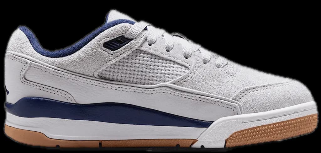 Giày Nike Air Jordan Flight Court 'Neutral Grey White' HF3333-004