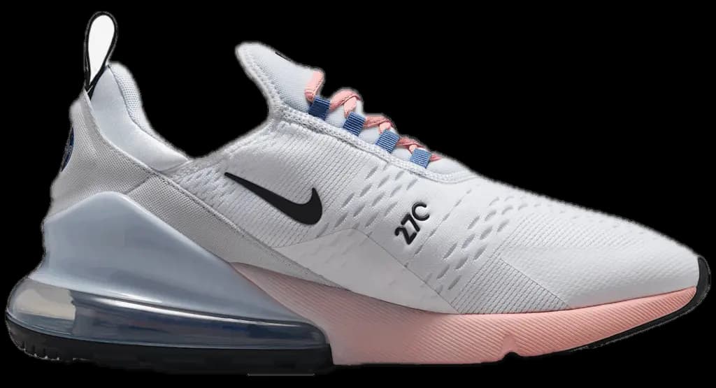 Giày Nike Air Max 270 'Washington Nationals' HQ8002-100