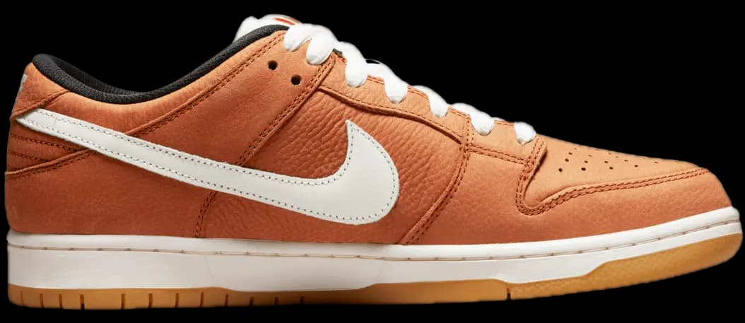 Giày Nike SB Dunk Low Pro 'Dark Russet' DH1319-200