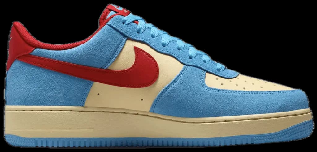 Giày Nike Air Force 1 Low '07 LV8 'Doraemon' FQ8714-401