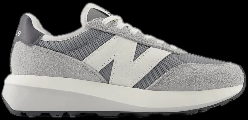 Giày New Balance 370 'Grey White' U370AH