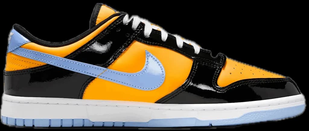 Giày Nike Dunk Low Retro SE 'Black Laser Orange' IB6400-001