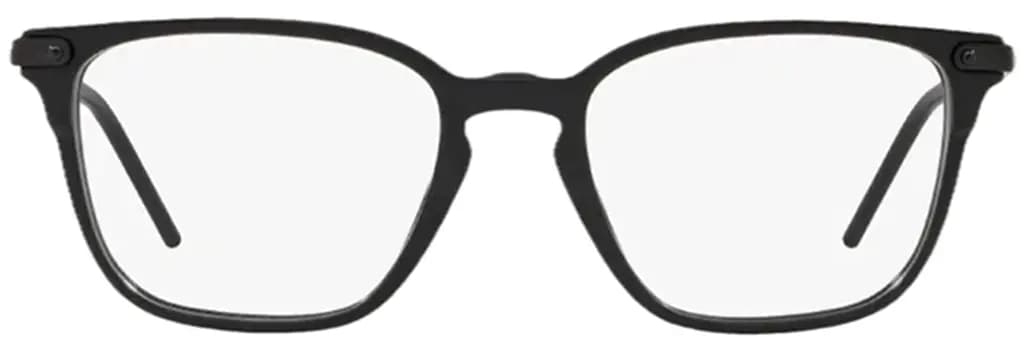 Kính Dolce & Gabbana D&G Eyeglasses 'Black' DG3302-501