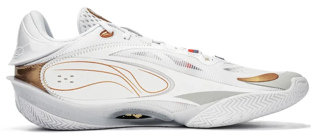 Giày Lining Way Of Wade 808 5 'Road To Glory' ABAV015-2
