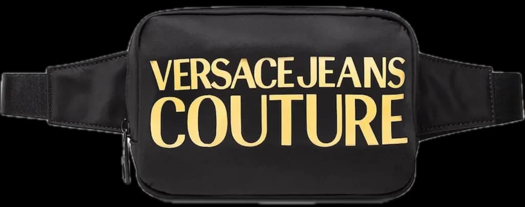 Túi Versace Jeans Couture Marsupio 'Black' 72YA4BF2-ZS279-899